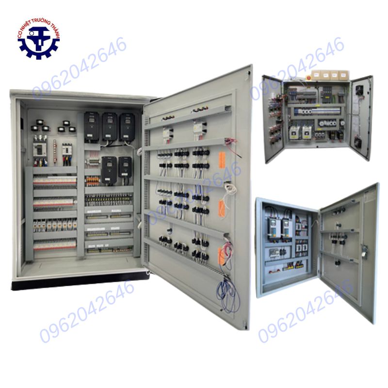 Tủ điện điều khiển